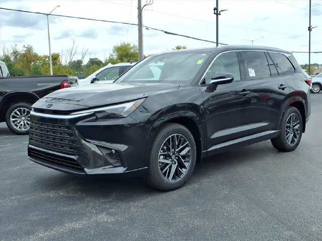 New 2026 Lexus TX 350 PREMIUM AWD Sport Utility