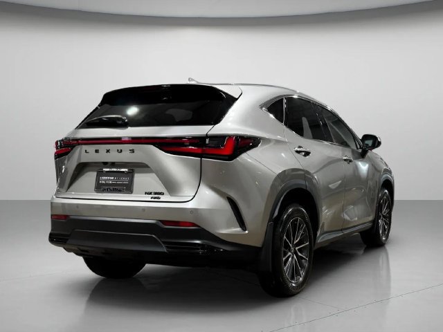 Certified 2026 Lexus NX 350 Base SUV