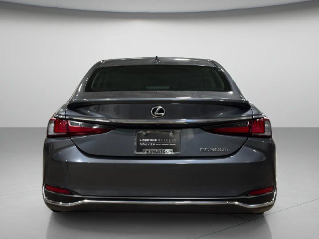 Certified 2025 Lexus ES 300h Luxury Sedan