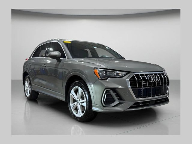 2020 Audi Q3