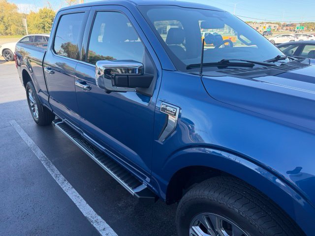 Used 2025 Ford F-150 Lariat Truck SuperCrew Cab