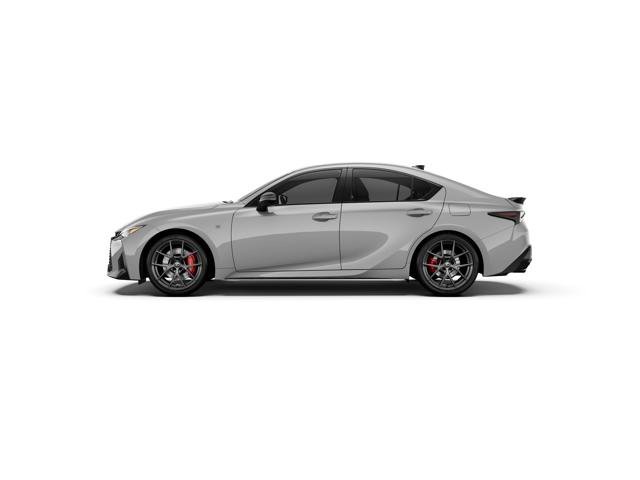 New 2026 Lexus IS 350 F SPORT SEDAN