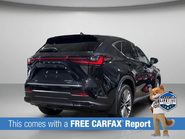 Used 2026 Lexus NX 350 Luxury SUV