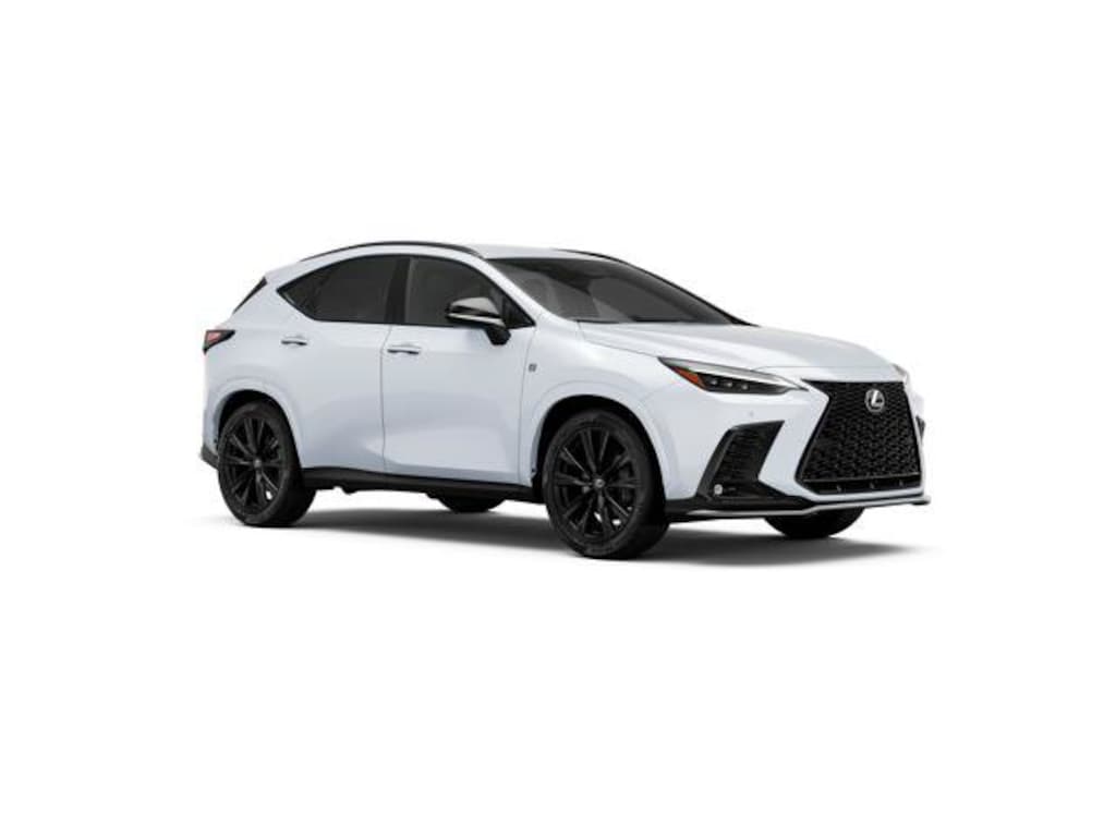 New 2026 Lexus NX NX 350 F SPORT Handling Sport Utility