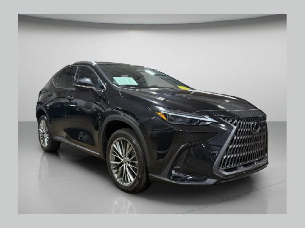 Used 2023 Lexus NX 350h Luxury SUV