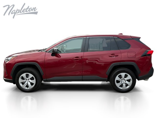 Used 2025 Toyota RAV4 LE SUV