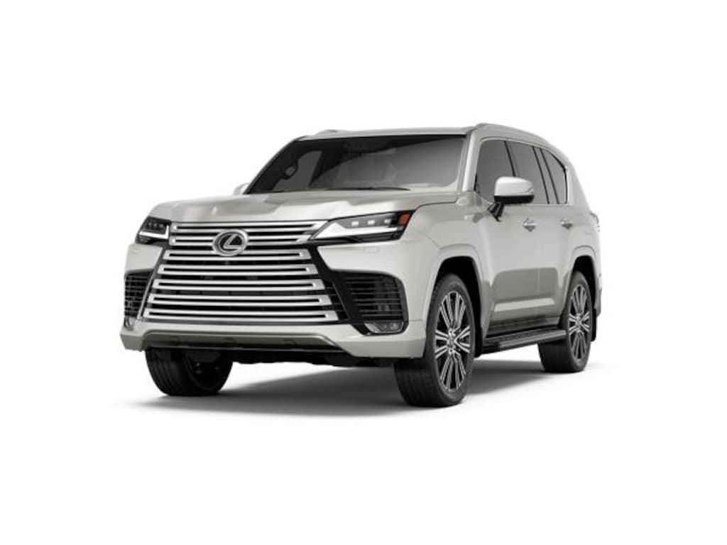 New 2026 Lexus LX LX 600 Luxury Sport Utility
