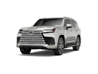 2026 LEXUS LX LX 600 Luxury Sport Utility
