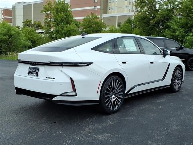 2026 Lexus ES BEV 350e Premium - Photo 8