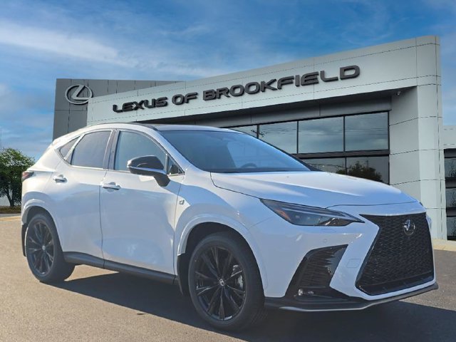 2026 LEXUS NX 350 F SPORT HANDLING AWD Sport Utility