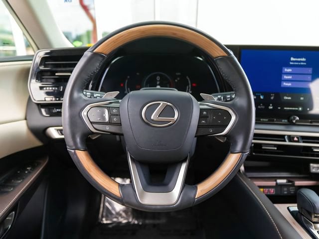 2024 Lexus RX 350 - Photo 17