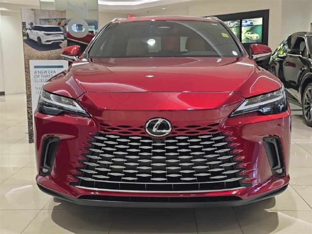 New 2026 Lexus RX 350 PREMIUM Sport Utility