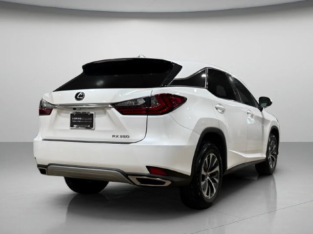 Certified 2021 Lexus RX 350 SUV
