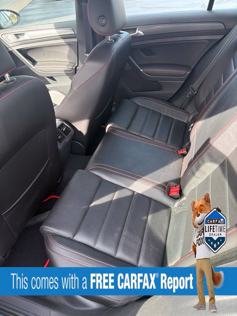 Used 2019 Volkswagen Golf GTI 2.0T SE Hatchback