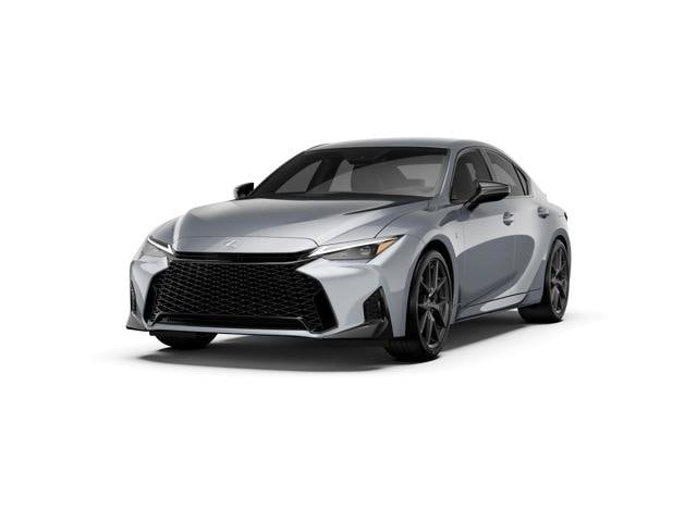 2026 Lexus IS