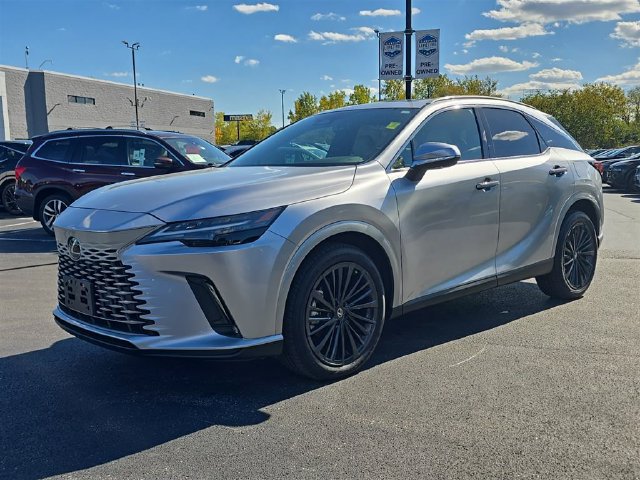 New 2026 Lexus RX RX 350 Premium Sport Utility