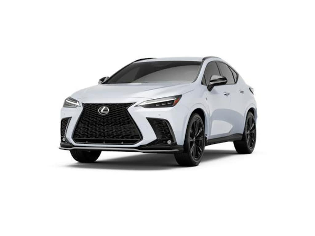 New 2026 Lexus NX NX 350 F SPORT Handling Sport Utility