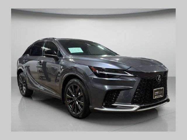 2024 Lexus RX
