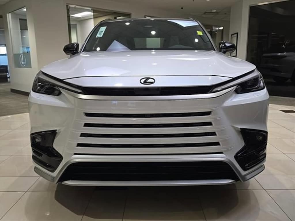 New 2026 Lexus TX 500h F SPORT PERFORMANCE PREMIUM AWD Sport Utility
