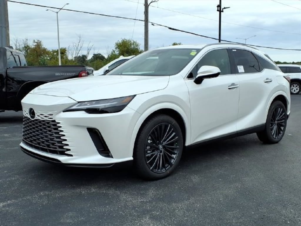 New 2026 Lexus RX 350 PREMIUM Sport Utility