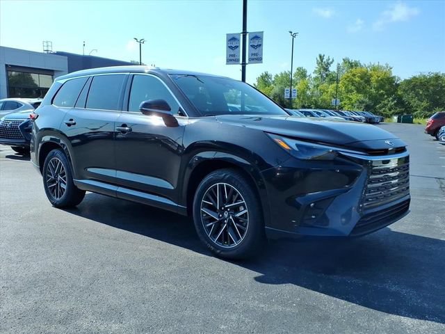 2026 LEXUS TX 350 LUXURY AWD Sport Utility