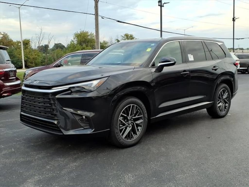 New 2026 Lexus TX 350 PREMIUM AWD Sport Utility