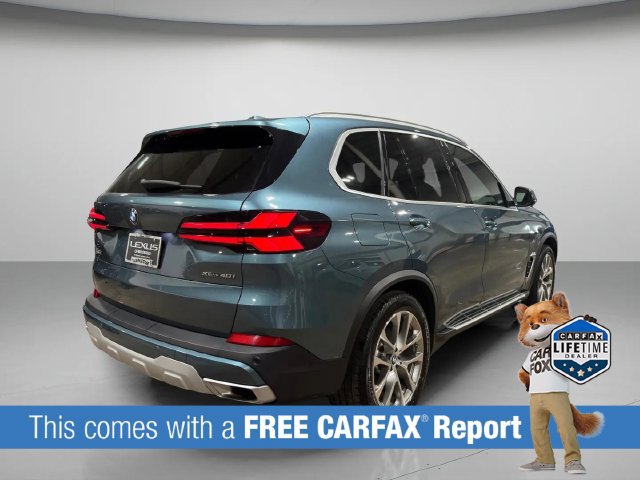 Used 2026 BMW X5 xDrive40i SUV