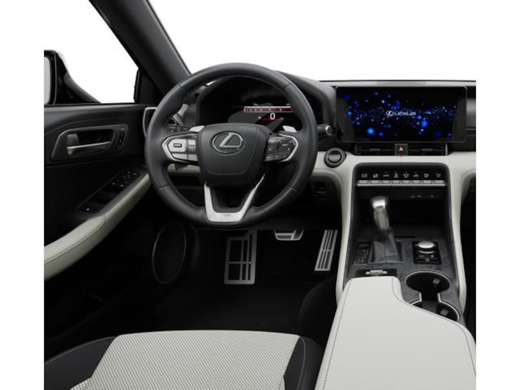 New 2026 Lexus IS 350 F SPORT AWD SEDAN