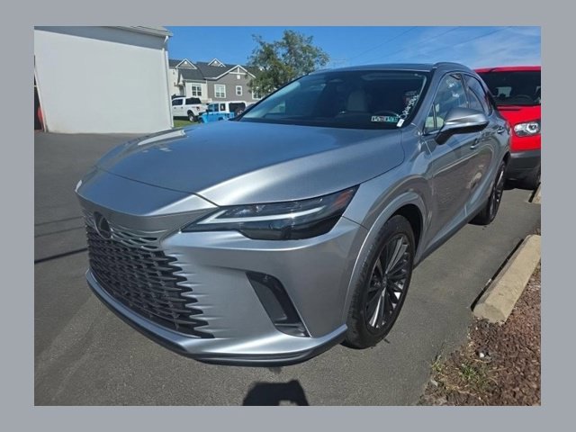 2024 Lexus RX