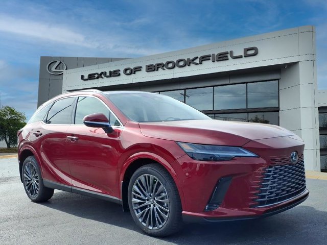2026 LEXUS RX 350 LUXURY Sport Utility