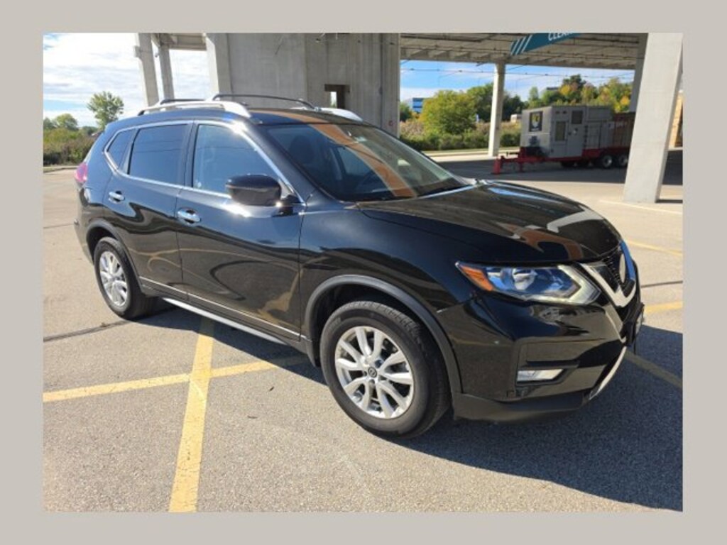 Used 2020 Nissan Rogue SV SUV
