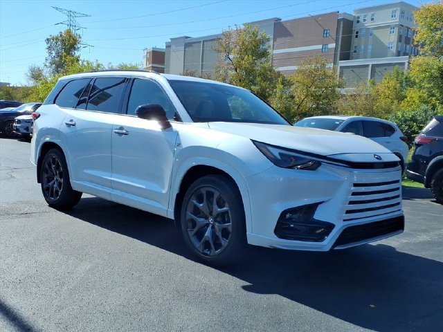 New 2026 Lexus TX TX 500h F SPORT Performance Premium Sport Utility