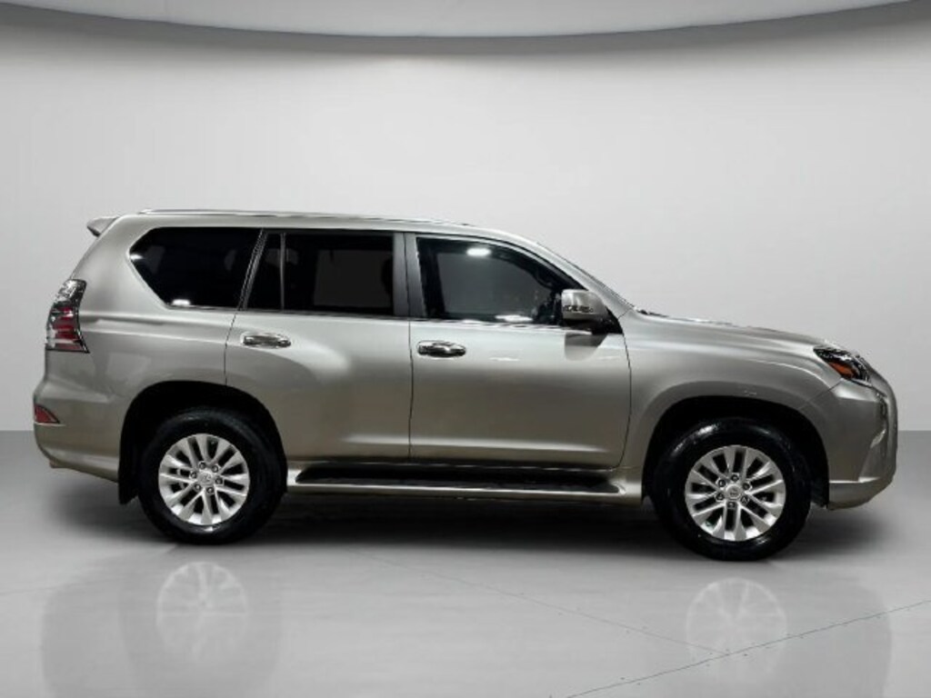 Certified 2023 Lexus GX 460 SUV