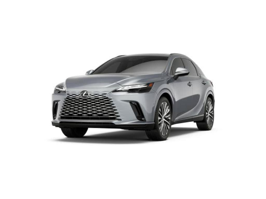 New 2026 Lexus RX RX 350h Premium+ Sport Utility