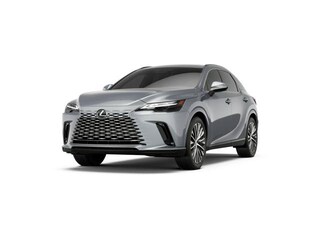 2026 LEXUS RX RX 350h Premium+ Sport Utility