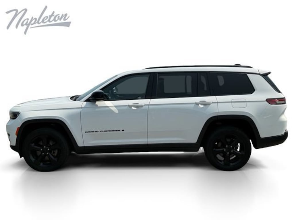 Used 2023 Jeep Grand Cherokee L Altitude SUV