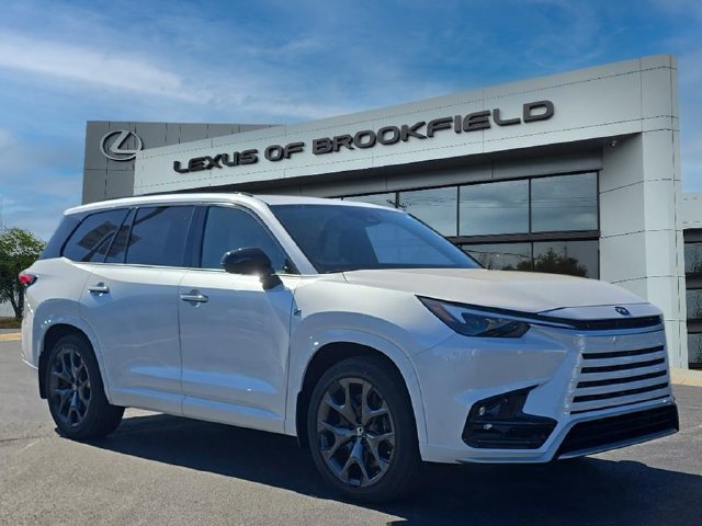 2026 LEXUS TX TX 500h F SPORT Performance Premium Sport Utility
