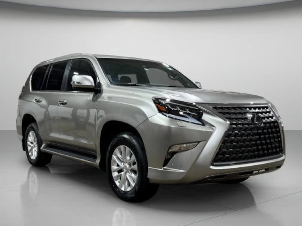 Certified 2023 Lexus GX 460 SUV