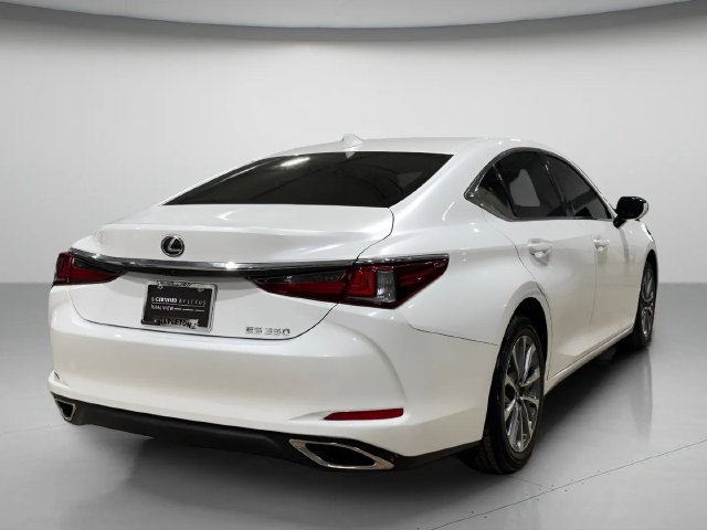 Certified 2025 Lexus ES 350 Sedan