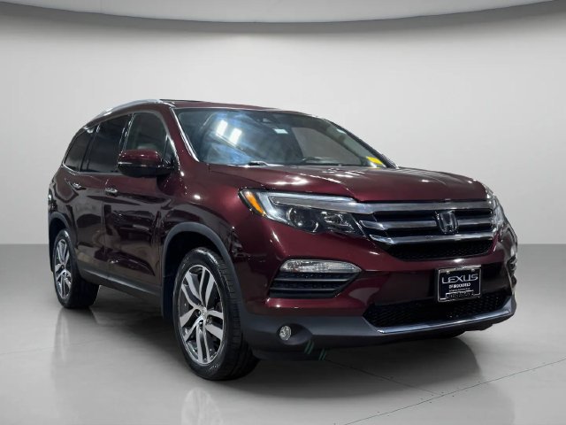  Honda Pilot