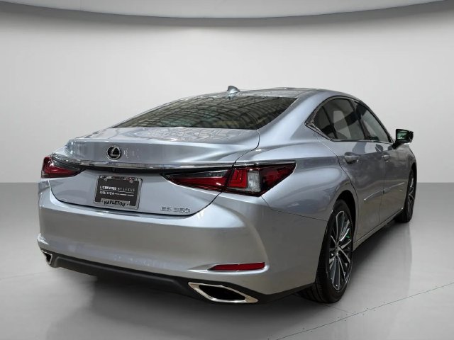 Certified 2025 Lexus ES 350 Sedan