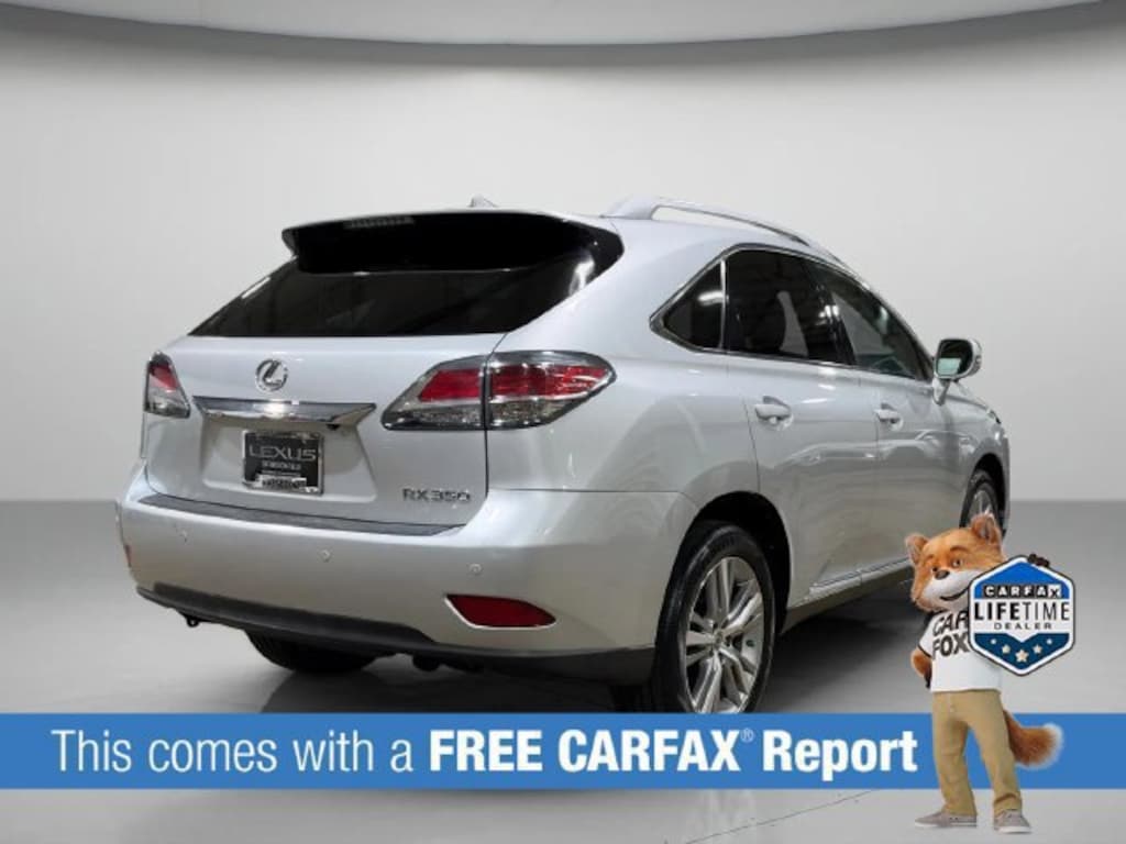 Used 2015 Lexus RX 350 SUV