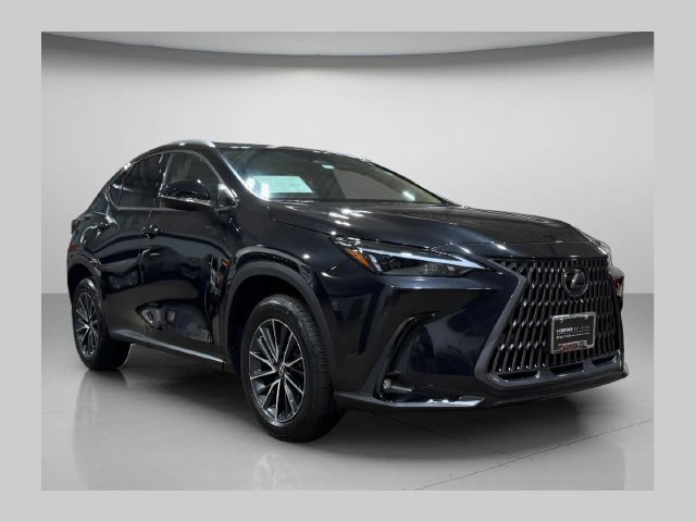 2025 Lexus NX