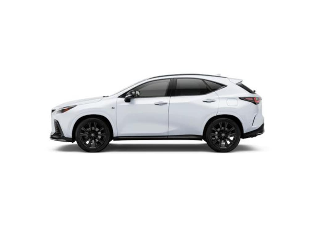 New 2026 Lexus NX NX 350 F SPORT Handling Sport Utility