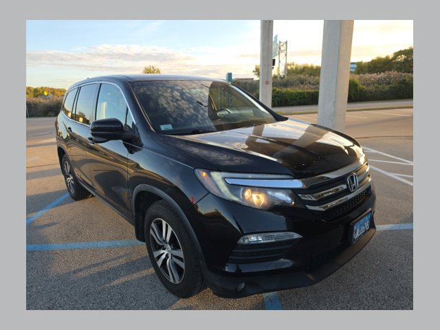 Used 2017 Honda Pilot EX-L SUV