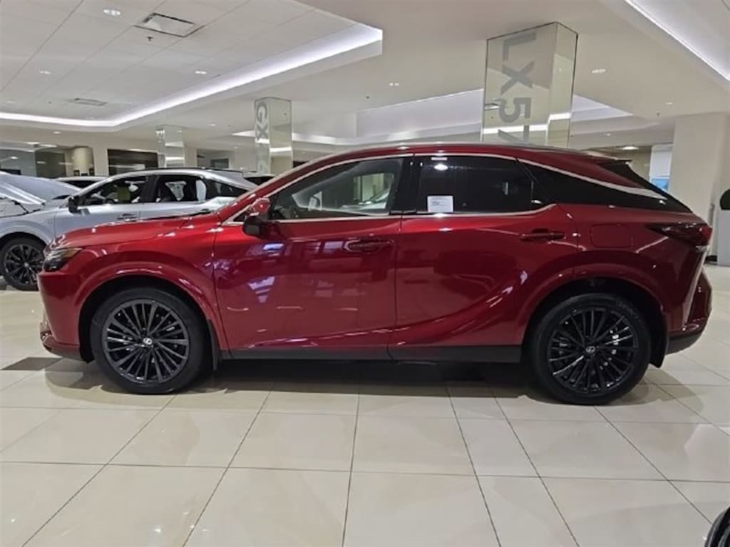 New 2026 Lexus RX 350 PREMIUM Sport Utility