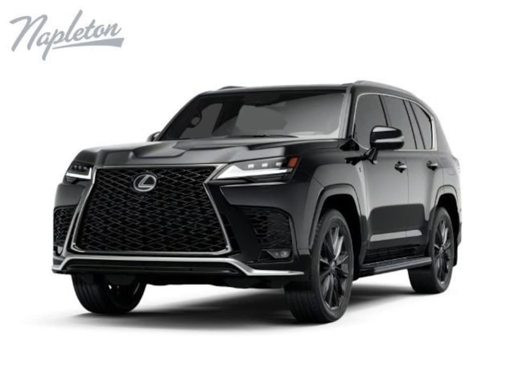 New 2026 Lexus LX 700h F SPORT HANDLING Sport Utility