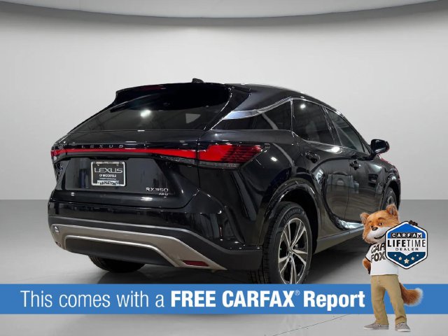 Certified 2023 Lexus RX 350 Premium SUV