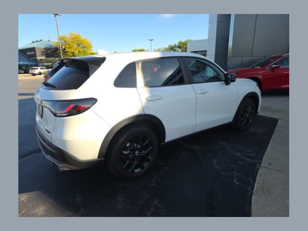 Used 2024 Honda HR-V Sport SUV