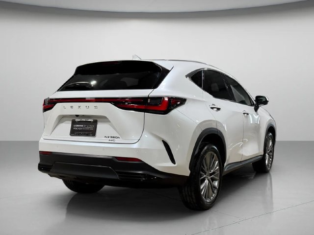 Certified 2024 Lexus NX 350h Luxury SUV